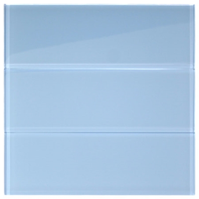 Cloud Blue 4" x 12"