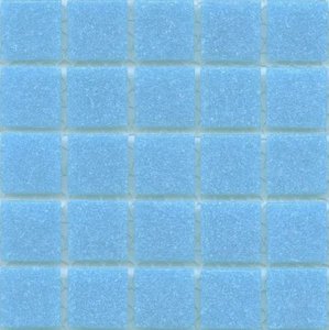Sky Blue craft tiles