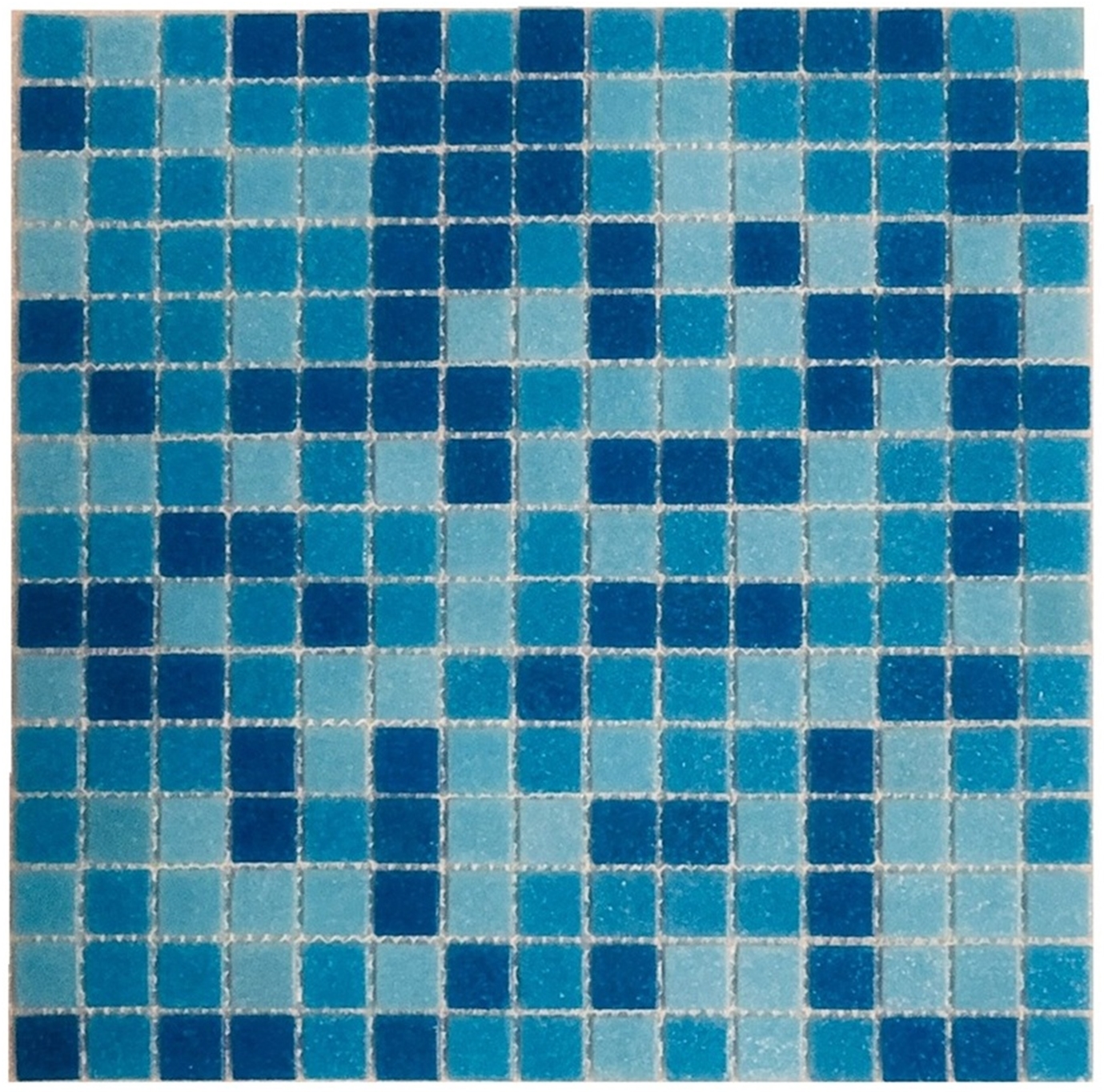 Ocean Blue Blend backsplash and bathroom tile blend