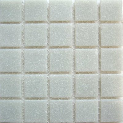 Cartglass Cinder Block vitreous glass tile