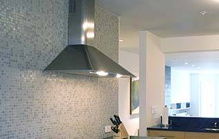 Kitchen tile - Cartglass Classic series