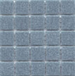 Pale Denim blue tile for craft projects