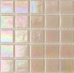 Rose Petal pink mosaics