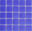 Nordic Blue glass tiles 