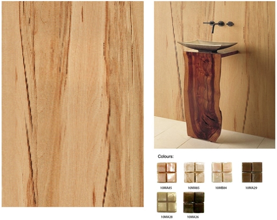 10mm wood fountain