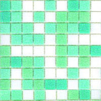 Porcelain to Emerald