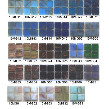 Aventurine Palette 1