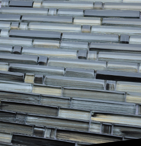 Essence series glass mosaic tile