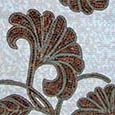 Custom mosaic murals