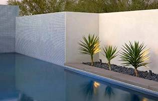 Pool tile - Cartglass Classic series