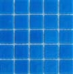 Caribbean colored craft tiles
